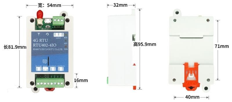RTU402-3 RTU402-3